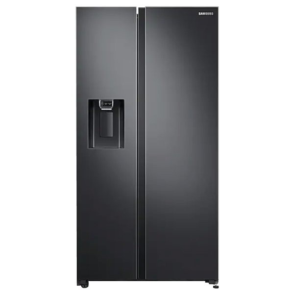 Samsung 660L Side by Side Inverter Refrigerator (RS64R5304B4/SS)