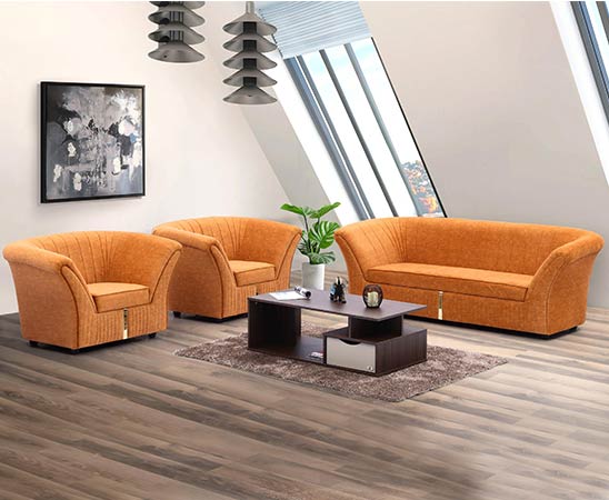 Delon Sofa Set