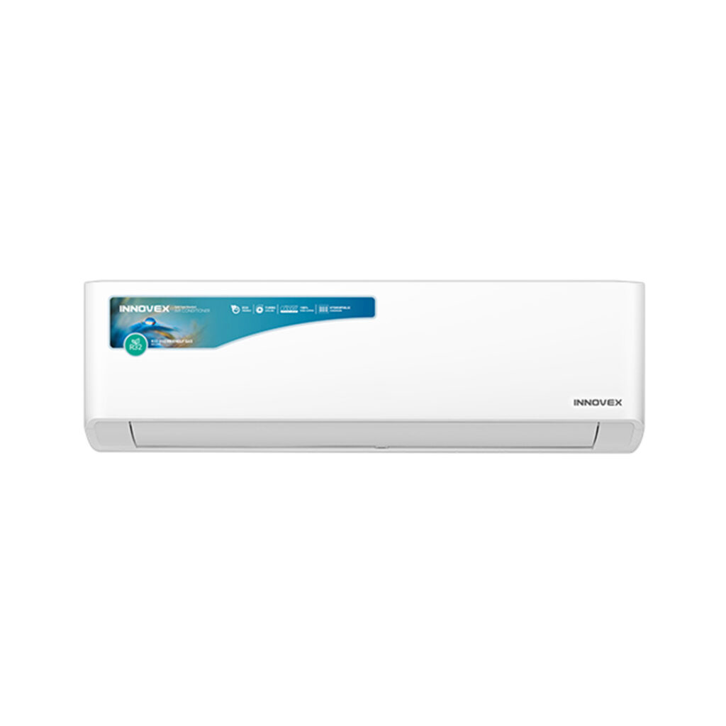 Innovex Air Conditioner Wall Mounted Standard - 9000BTU (IAC098S)