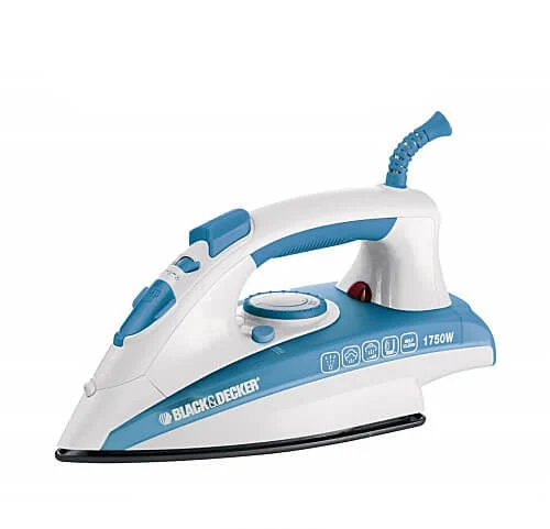 Black & Decker 2200W Steam Iron – X2000-B5