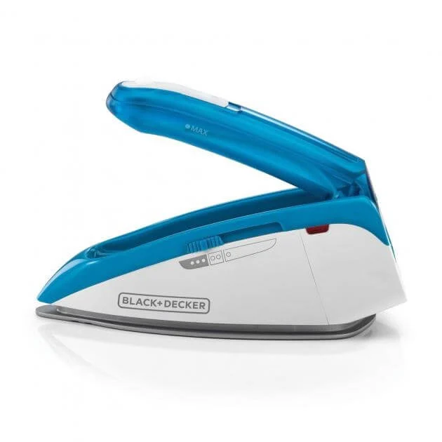 Black+Decker Travel Iron – TI250-B5