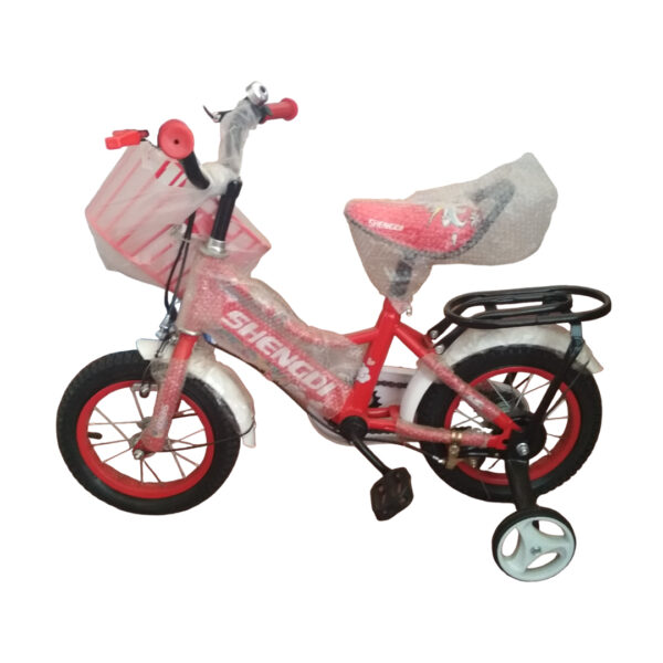 Kids Bicycle 12″ 22-9364 (P-8-13) - Durable and Fun Bike for Beginners