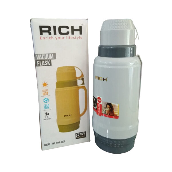 Rich Flask 1.8L (RHF-900-1800)