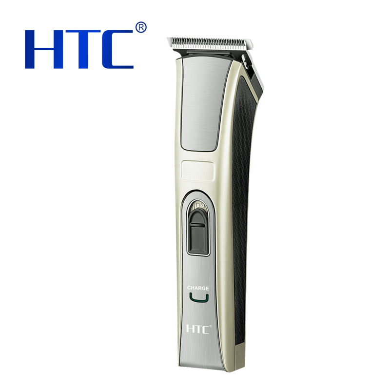 HTC Professional Rechargeable Hair Trimmer (AT-128) – High-Quality Grooming Tool