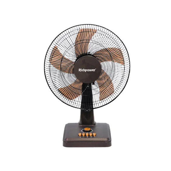 Richpower Table Fan RPFT-639 - Compact and Efficient Cooling