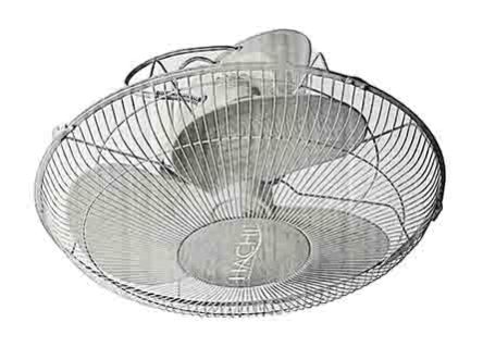 Hachi 16' Orbit Fan HOF 212 - Efficient Cooling with 360° Air Circulation