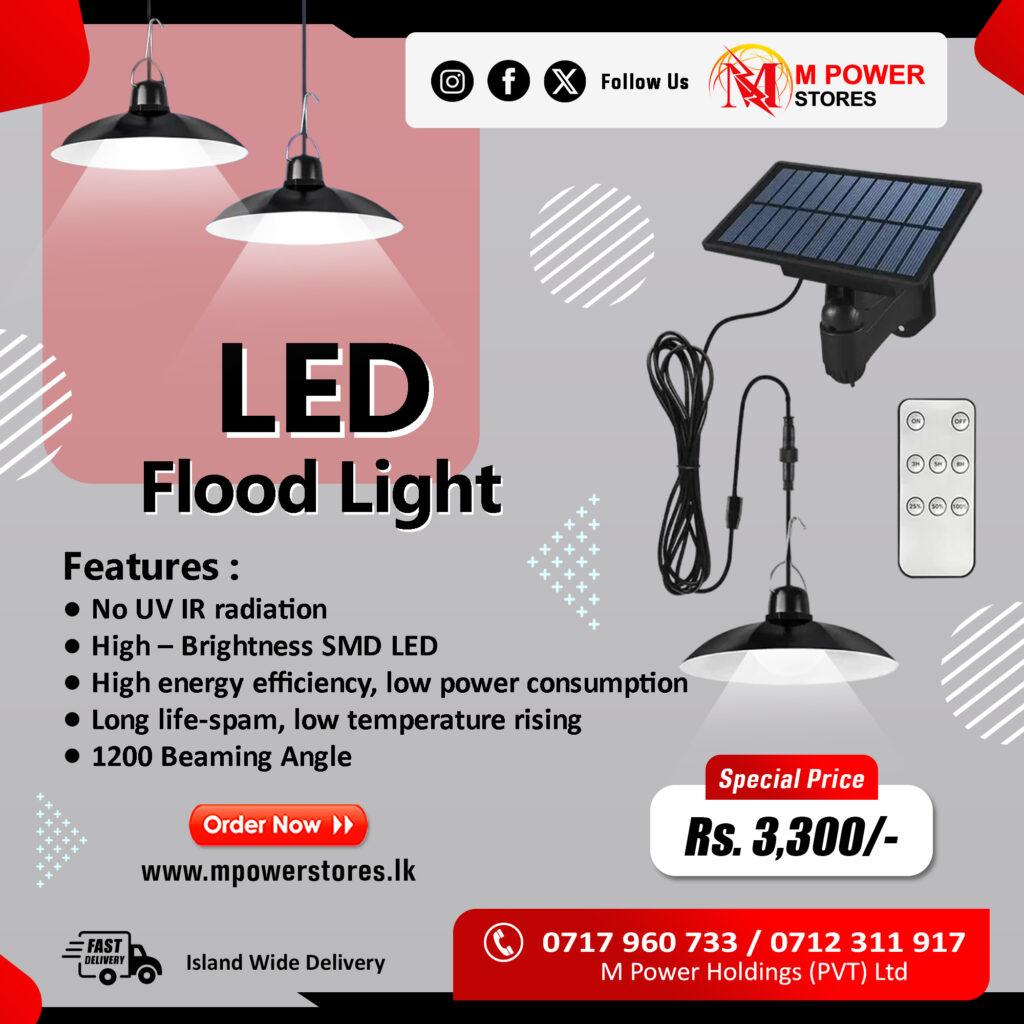 LED Flood Light