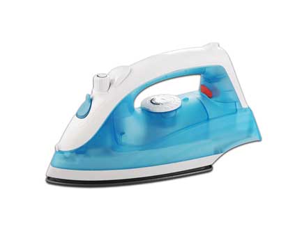 OHMS Steam Iron 1200W Ceramic Plate - (OSI620)