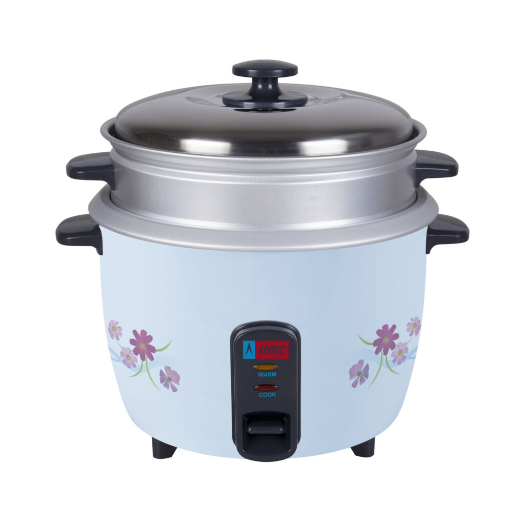 Unic Rice Cooker 2.2L, 700W (URC-220)