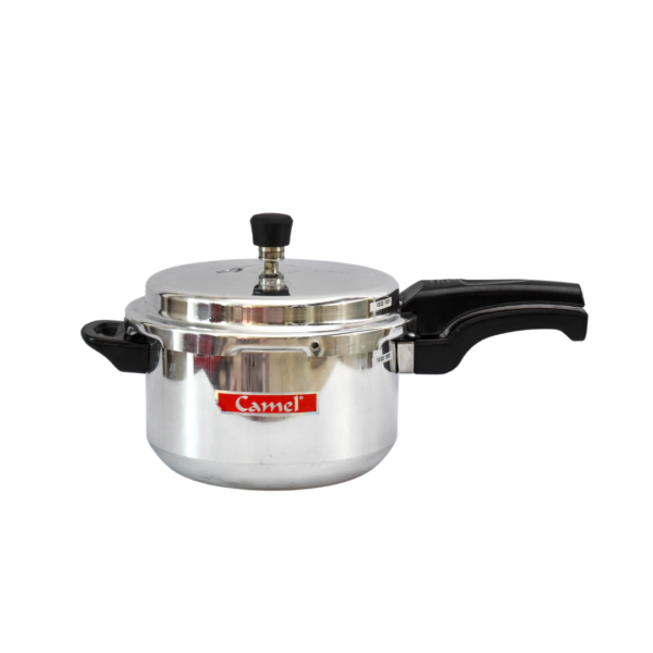 Camel Pressure Cooker 3L | Durable & Quick Cooking Solution