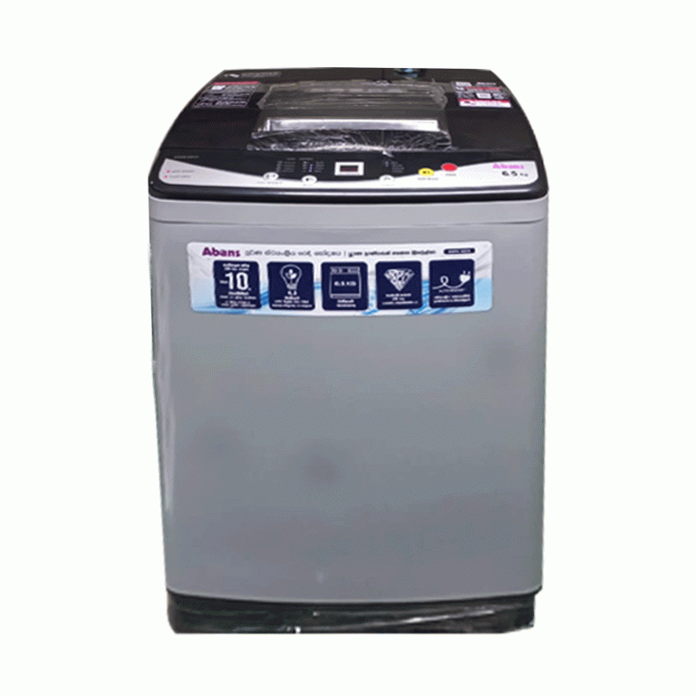 Abans Washing Machine F/A-6.5KG (AWM65FA)