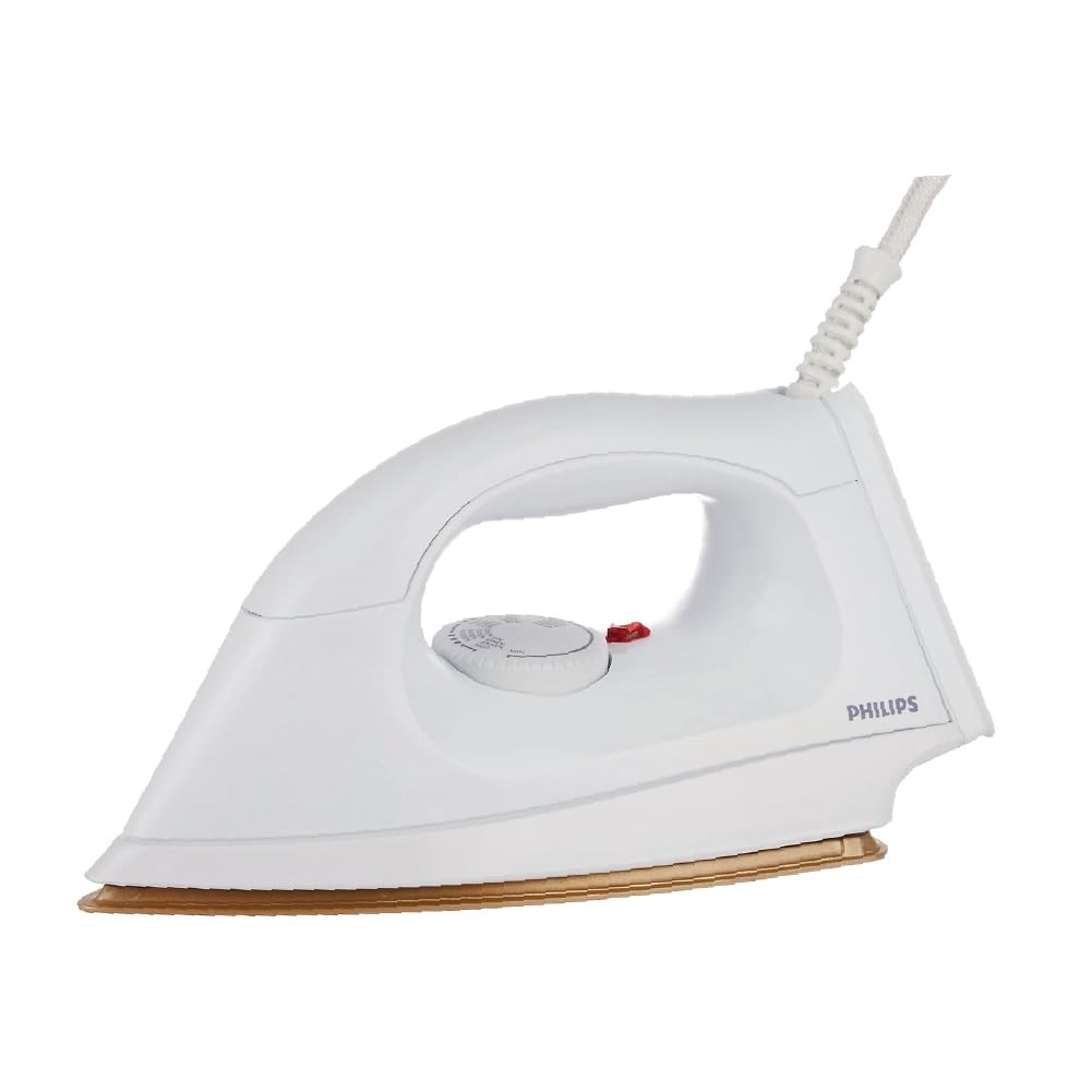 Philips Dry Iron CG 114/28 - Smooth Ironing Performance | M Power Store