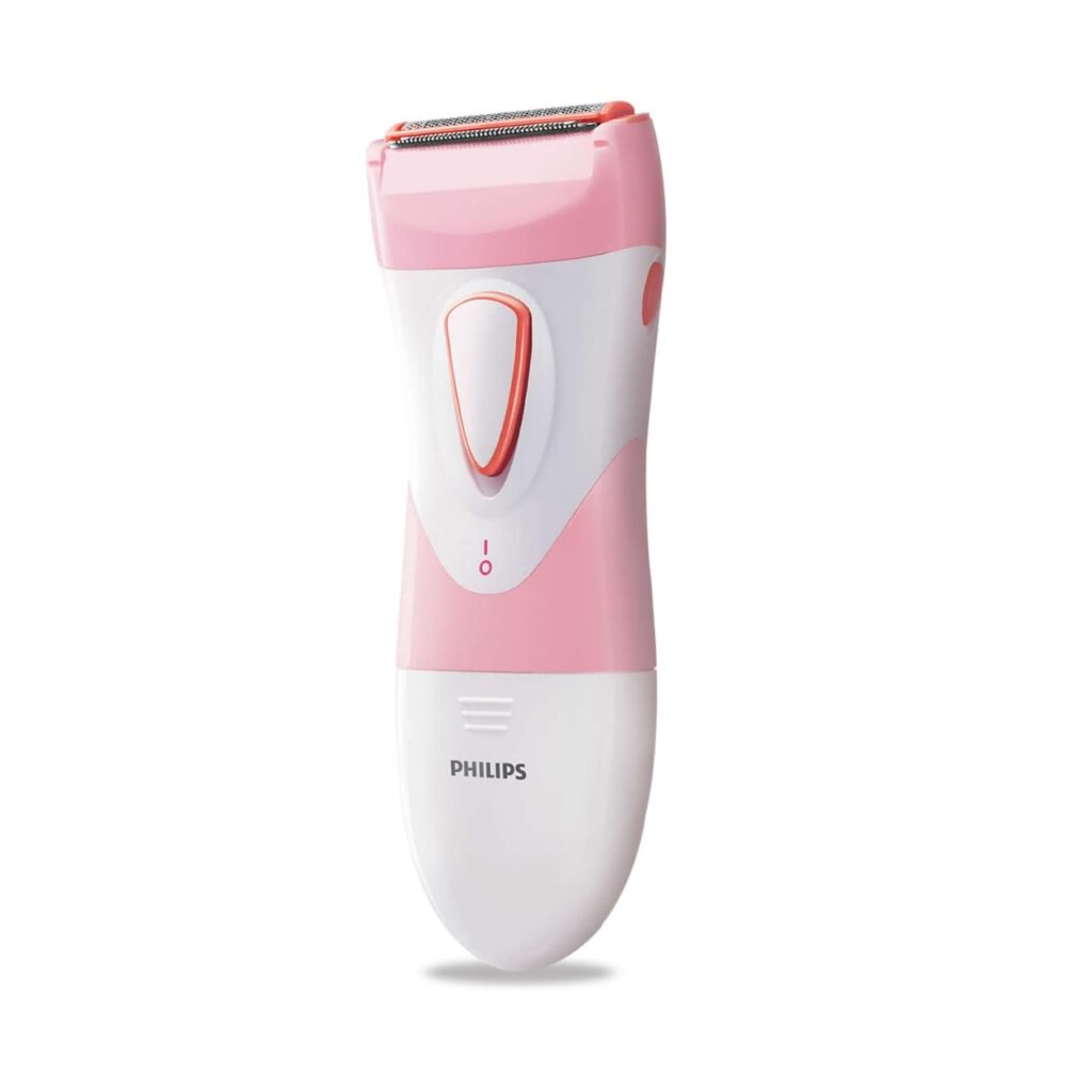 Philips Lady Shaver (HP6306/00) – Smooth and Gentle Shaving for Women