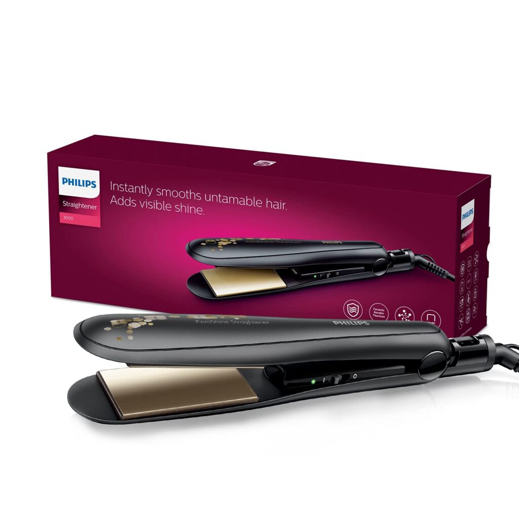 Philips Hair Straightener (BHS736/00)