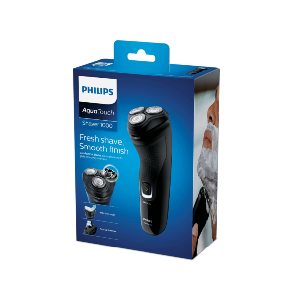 Philips Wet or Dry Electric Shaver (S1223)