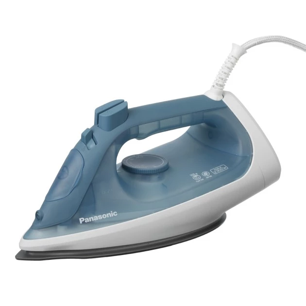 Panasonic Steam Iron 2400W (NI-S430GSH) - Powerful & Efficient Ironing