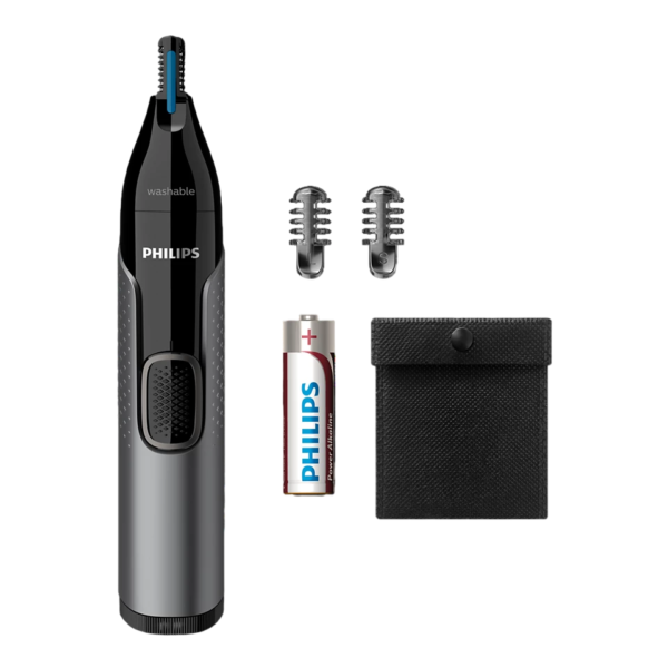 The Philips Nose, Ear & Eyebrow Trimmer (NT3650/16)