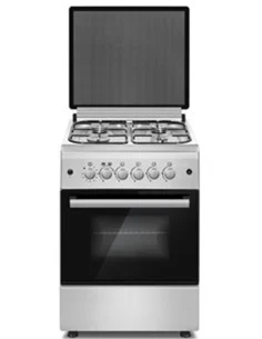 FEMA 4 Gas Burner with Electric Oven (F5N40E3-SS)