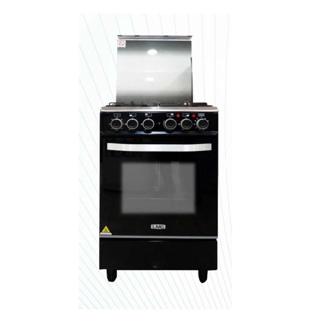 LMG Freestanding Oven - (LMGG53AC-D)