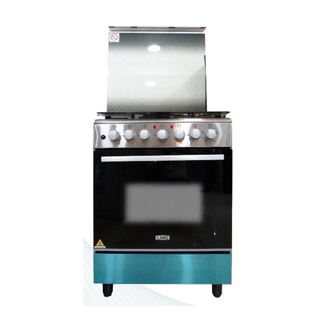 LMG Freestanding Oven - (LMGF63AC-J)