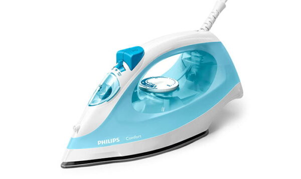 Philips Steam Iron GC1440/20 - Quick & Powerful Ironing | M Power Store