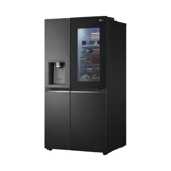 LG 635L InstaView Door-in-Door Refrigerator (GS-X6354MC)