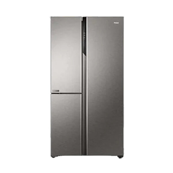 Haier 598L Side by Side Refrigerator (HRT-683IS)