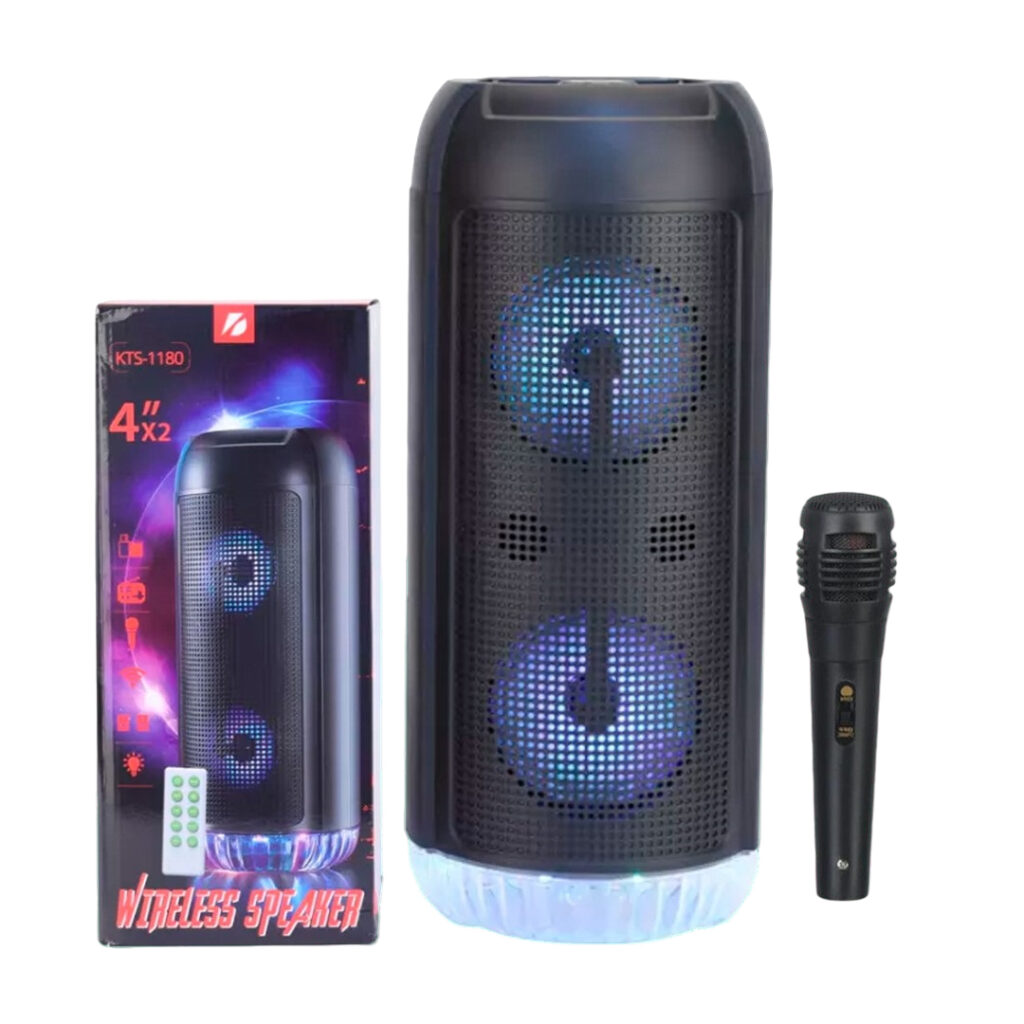 Bluetooth Wireless Speaker KTS-1180