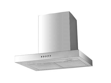 Abans T Shape Cooker Hood (KY6-T21-500)