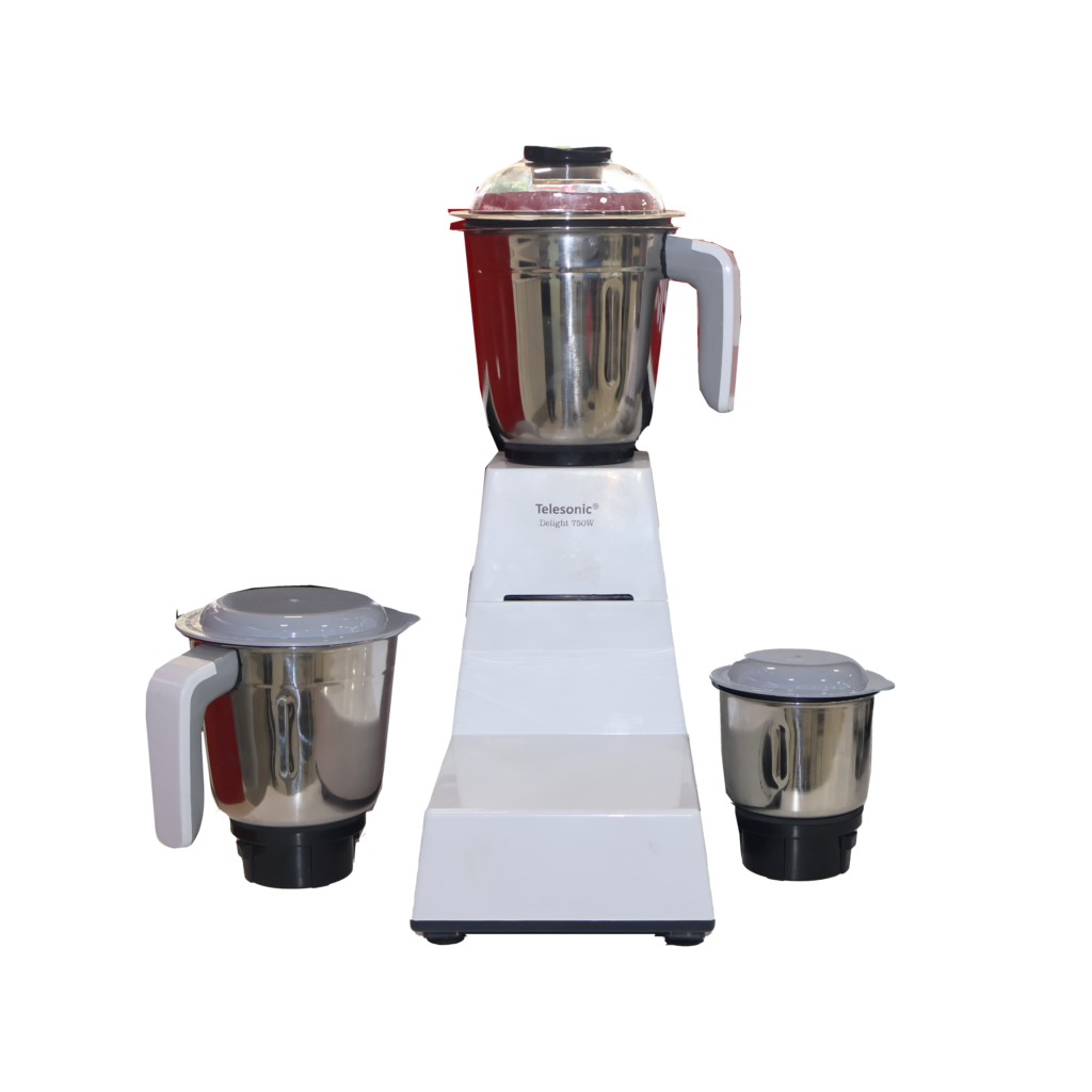 TELESONIC MIXER GRINDER – DELIGHT 750W