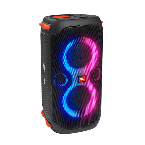 JBL Partybox 110 | Powerful Portable Speaker with Dynamic Light Show