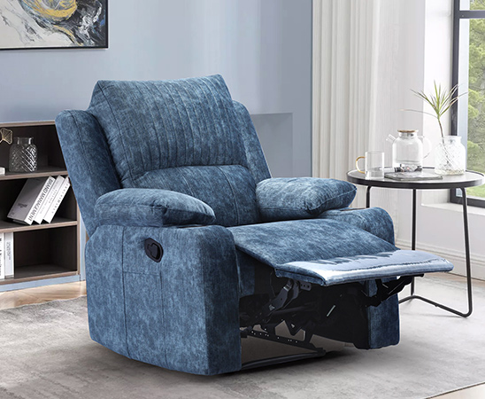 Reno Recliner One Seater