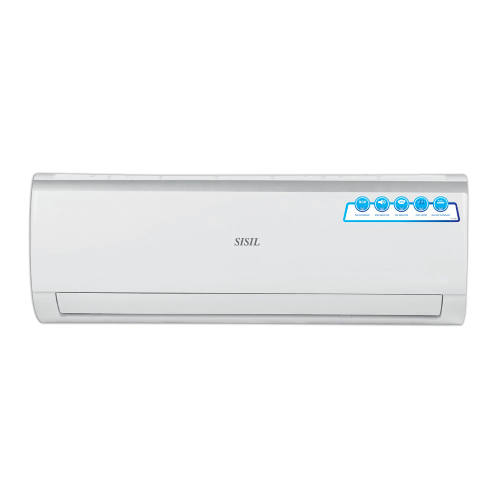 Sisil Air Conditioner Non-Inverter 18000 BTU (SL-18VNF)