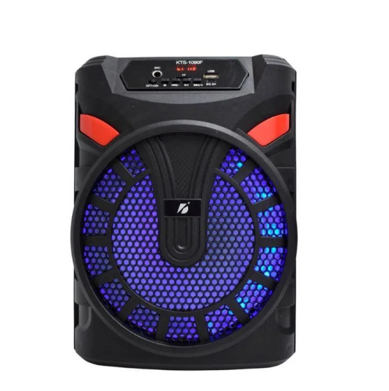 Big Sound Wireless Bluetooth Speaker (KTS-1090F)