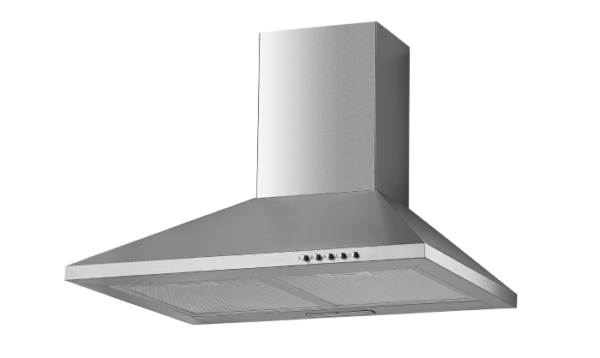 Pyramid Type Cooker Hood (KY6-P31)