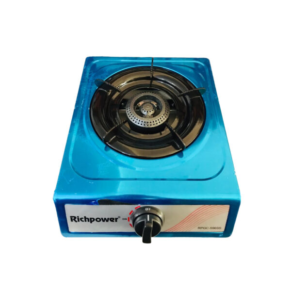 Richpower 1 Burner Gas Cooker (RPGC-596SS)