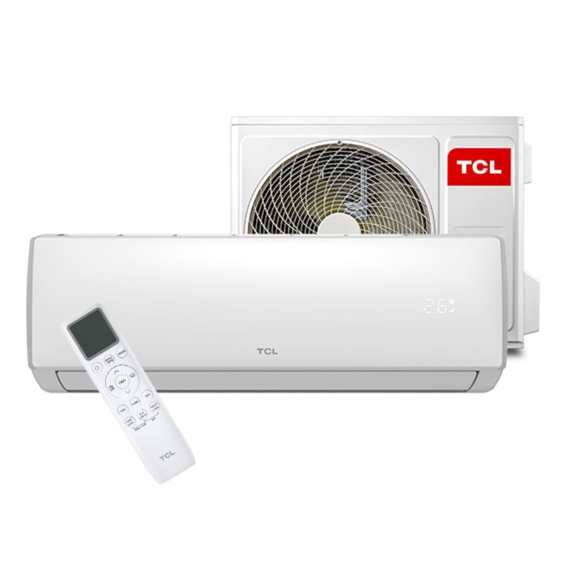 TCL 12000BTU Wall Mounted Split Type Inverter R32 (TAC-12CSD/XA73I)