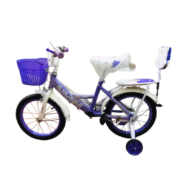 Kids Bicycle 16″ (P – 8 – 10) | Safe and Stylish Bike for Children