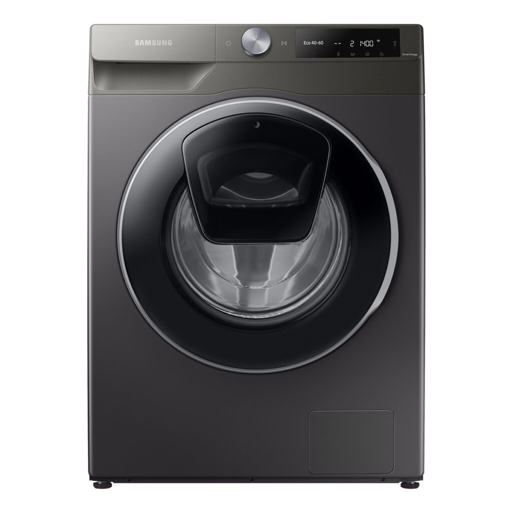 Samsung Smart 10.5 Kg Washing Machine Front Load Eco Wobble Technology (WW10T684DLN)