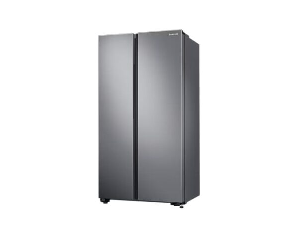 Samsung Side by Side Refrigerator, 647L (RS62R5001M9)